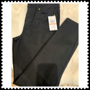 Michael Kors Black Skinny Jeans Size 2